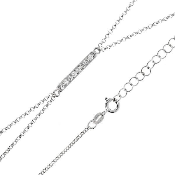 Body Chain Necklace