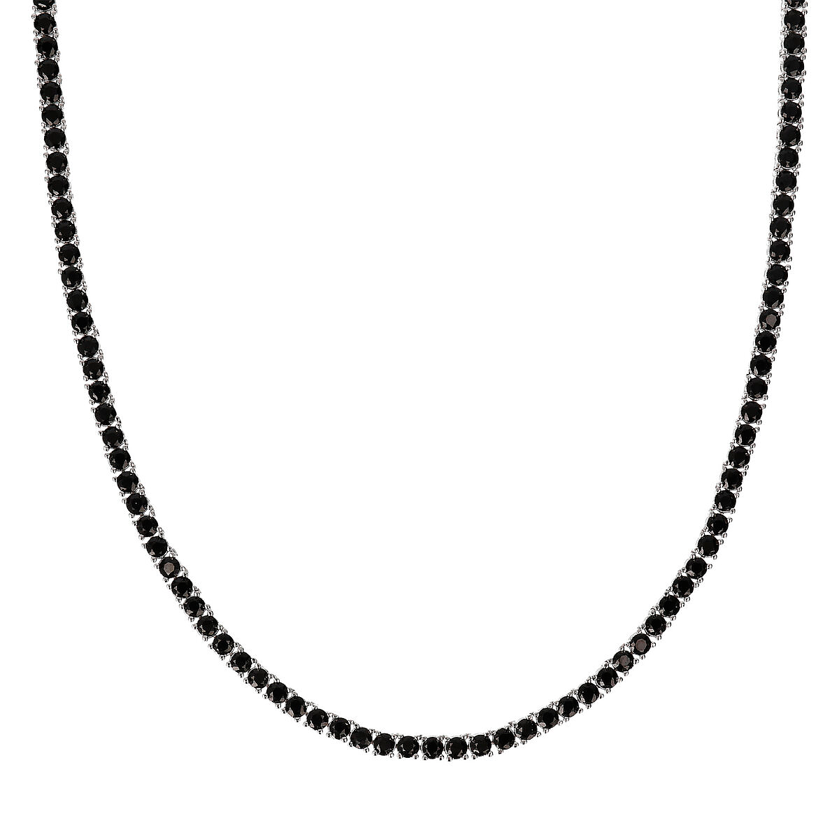 Collana Tennis Con Zirconi Colorati - L DI LINDA