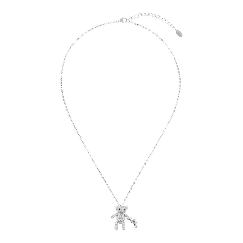 Teddy Bear Necklace