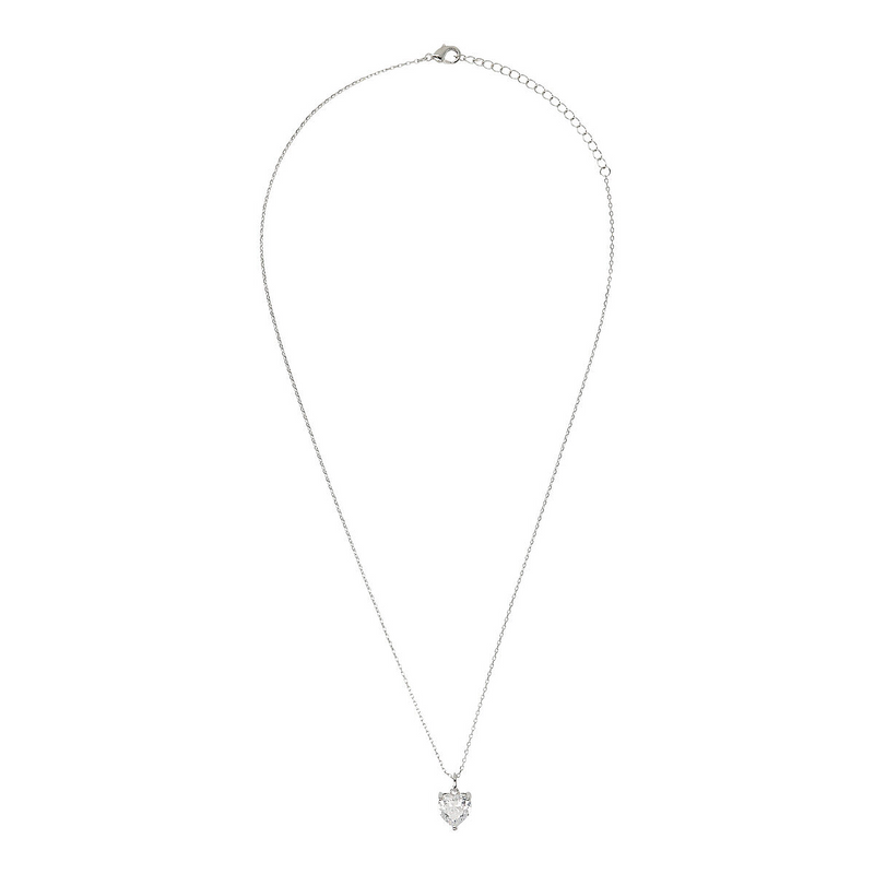 Heart Stone Necklace