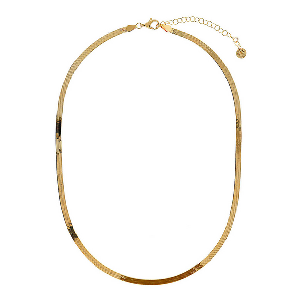 Snake Necklace