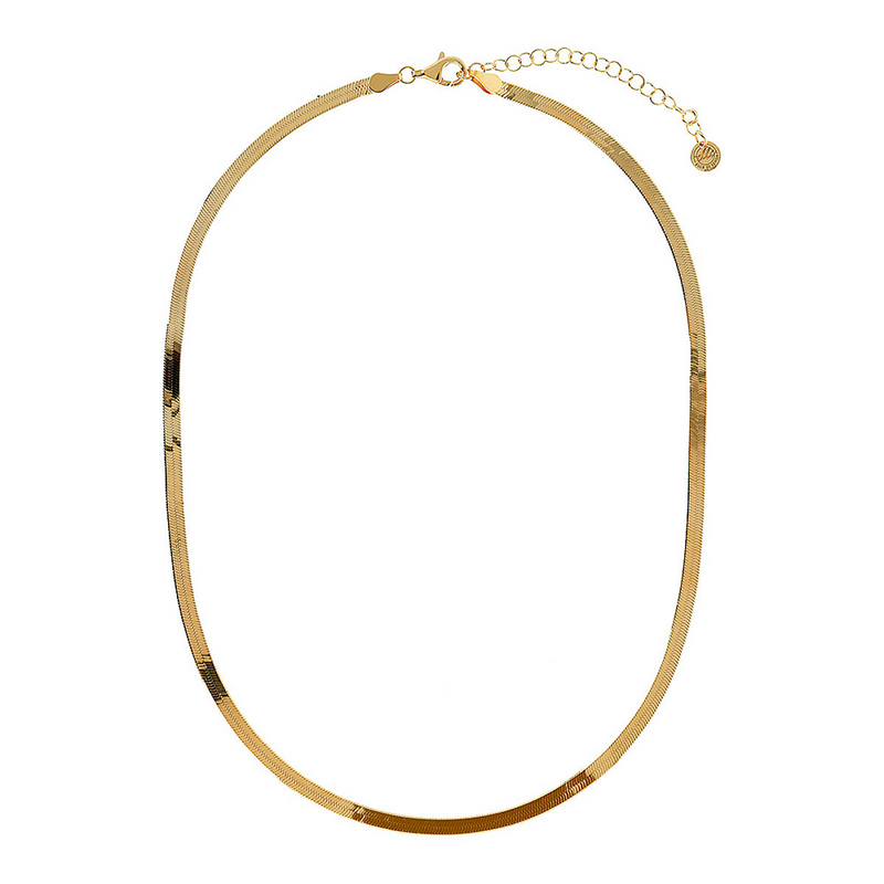 Snake Necklace