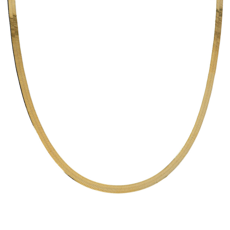 Snake Necklace