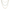 EXCLUSIVE: Collana a 3 file con pietre colorate - L DI LINDA