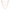 EXCLUSIVE: Collana a 3 file con pietre colorate - L DI LINDA