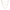 EXCLUSIVE: Collana a 3 file con pietre colorate - L DI LINDA