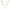 EXCLUSIVE: Collana a 3 file con pietre colorate - L DI LINDA