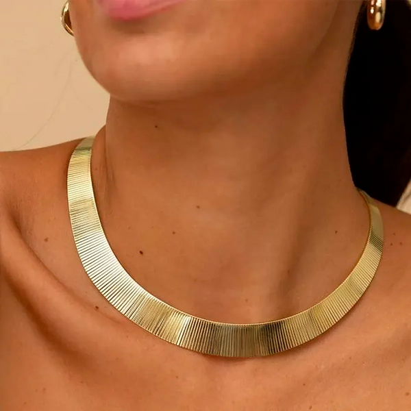 Cleopatra Necklace