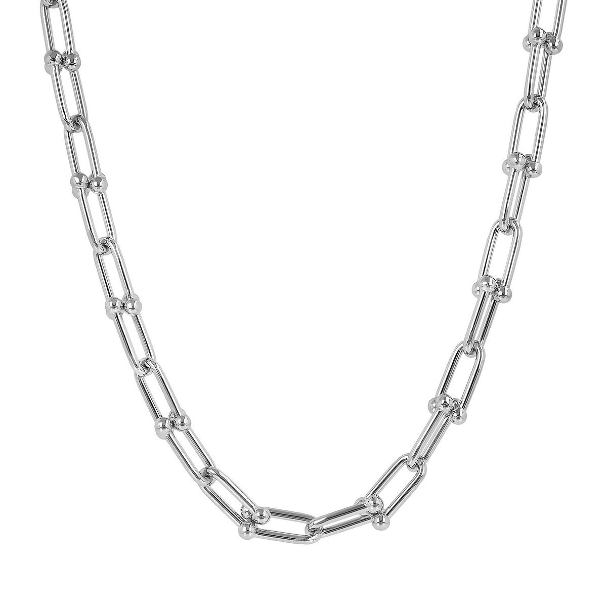 Collana U Link - L DI LINDA