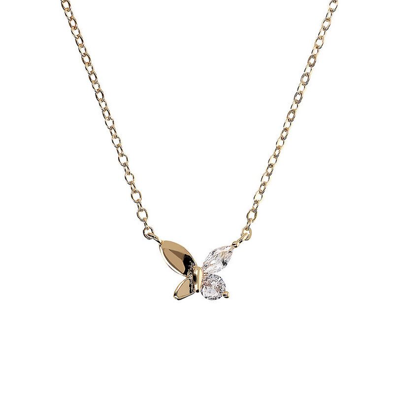 Butterfly Necklace