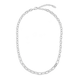 Collana Glam PaperClip