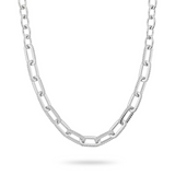 Collana Glam PaperClip