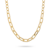 Collana Glam PaperClip