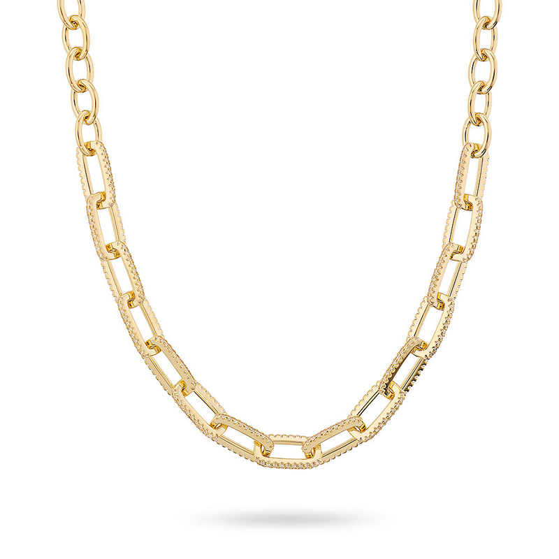 Collana Glam PaperClip