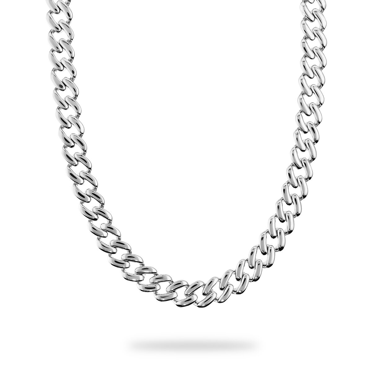 COLLANA GRUMETTA LISCIA - L DI LINDA