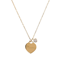 Collana "Mamma" con Box Rosa a Sorpresa – Eleganza e Emozione in un Unico Regalo