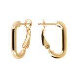 Rectangle earrings
