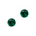 Green - Cubic Zirconia