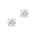 White - Cubic Zirconia