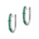 Green - Cubic Zirconia