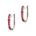 Red - Cubic Zirconia