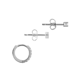 Set di 3 mini Orecchini