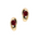 Rosso - Zirconia Cubica