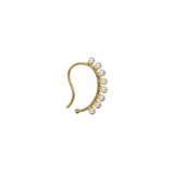 Earring Ear cuff Pearls