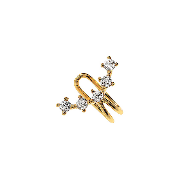 Over the ear earring