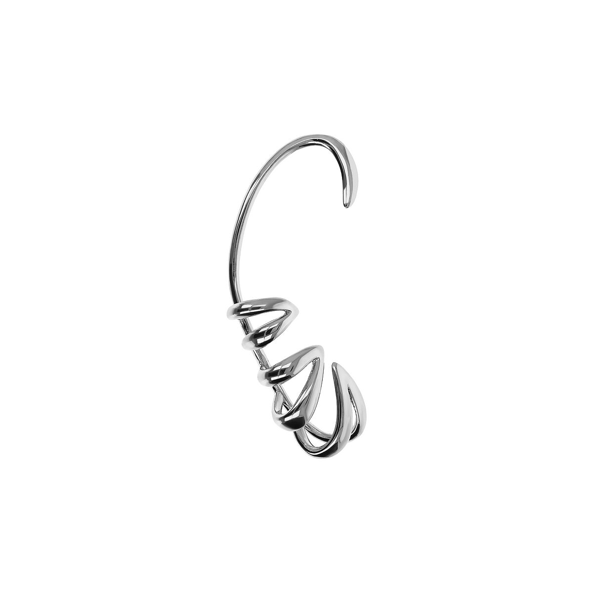 Golden Hour: Singolo Orecchino Ear Cuff - L DI LINDA