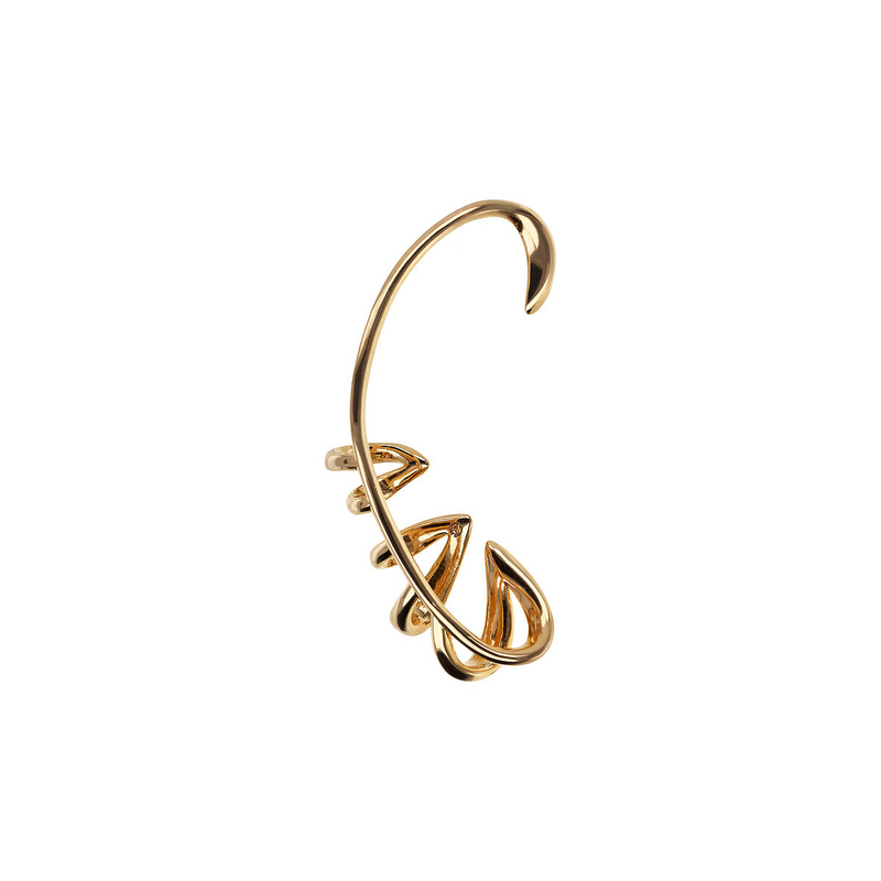 Golden Hour: Singolo  Orecchino Ear Cuff