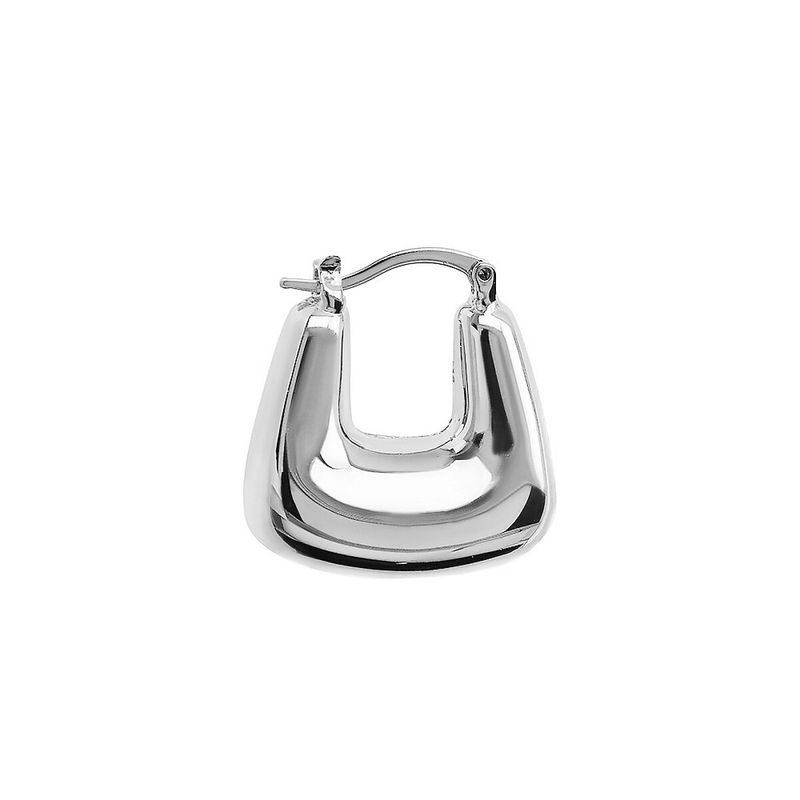 Square earrings