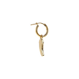 Taste of the Sea: Octopus/Chili/Lemon Earrings