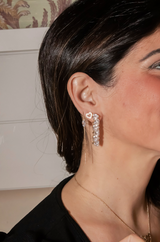 Colorful Royal Earrings