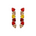 Red - Cubic Zirconia