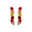 Red - Cubic Zirconia