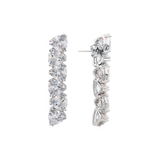 Colorful Royal Earrings
