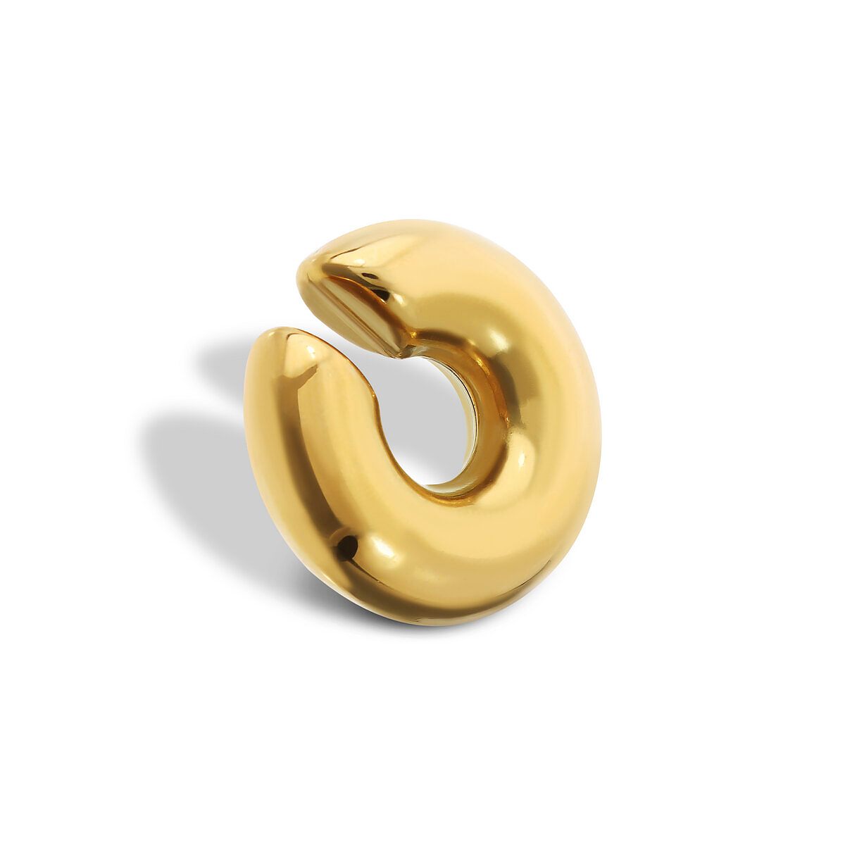 Bold Ear Cuff – Orecchino Grande - L DI LINDA