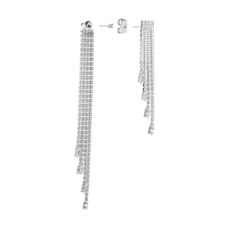 Multi Waterfall Earring &amp; Mini Light Point – 3 in 1