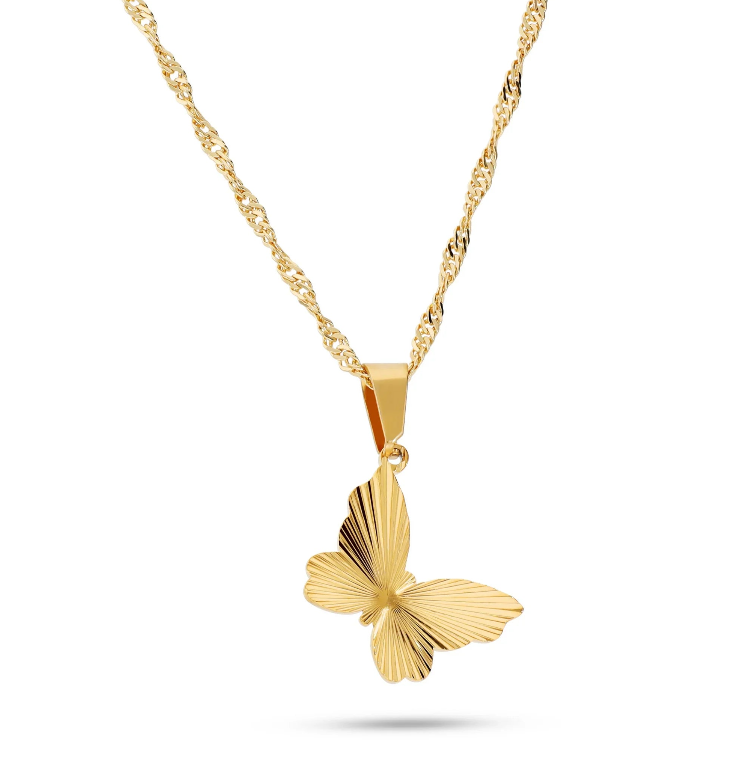 Collana Farfalla