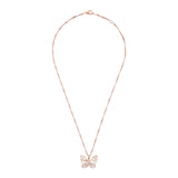 Collana Farfalla di Luce