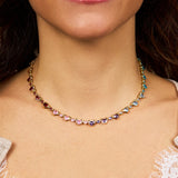 Collana Cuori d’Arcobaleno