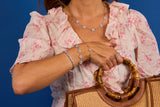Bracciale Fiori di Luce