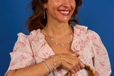 Collana Fiori di Luce