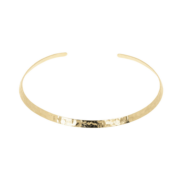 Collana Choker Rigida