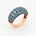 Azzurro - Zirconia Cubica