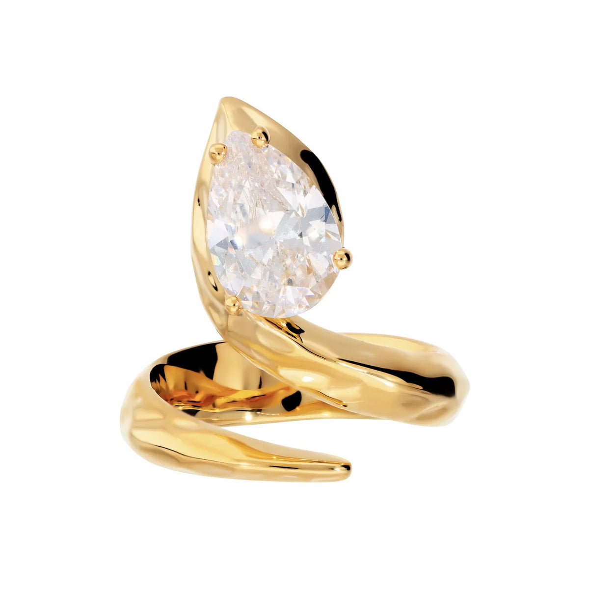 Anello Goccia d’Amore - L DI LINDA
