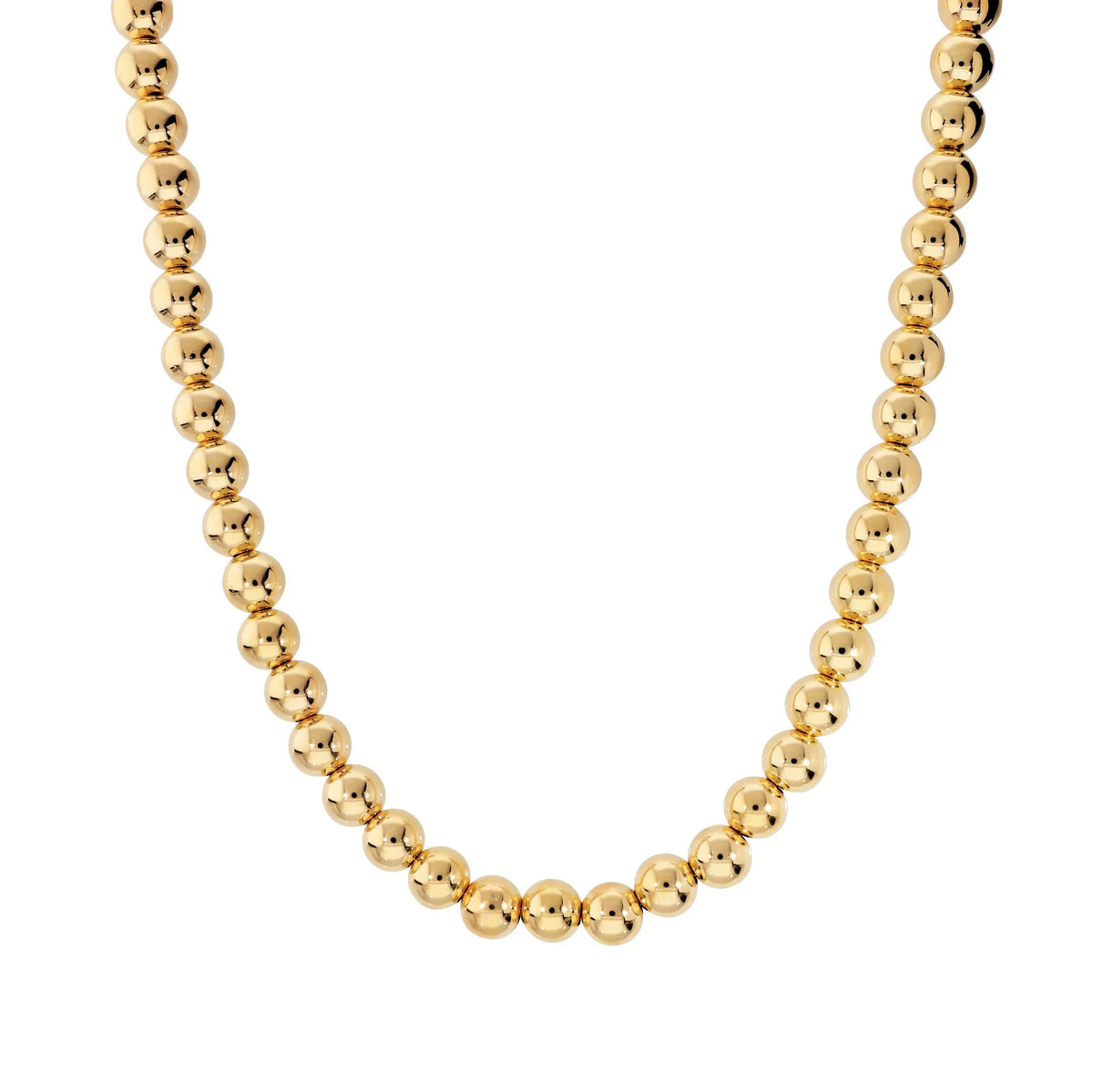 Collana a sfere magnetica 8 mm - L DI LINDA