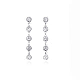 Orecchini Drop Shine