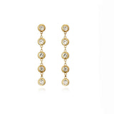 Orecchini Drop Shine